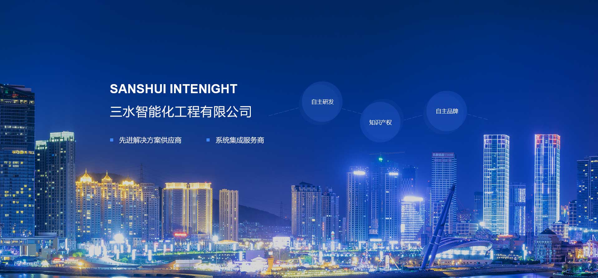 智能樓宇，樓宇自控係統
